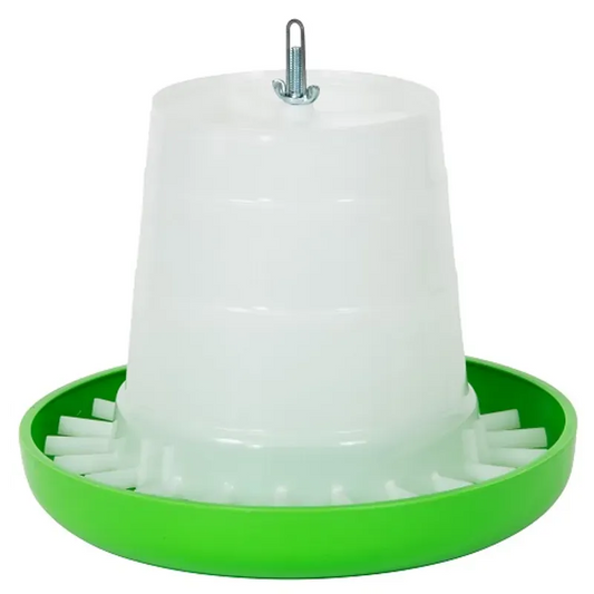 Green & White Feeder 3Kg 4Pk (Om4)