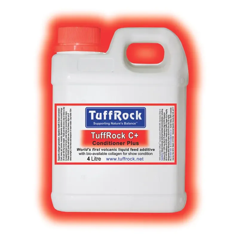 Tuffrock Conditioner Plus 4L