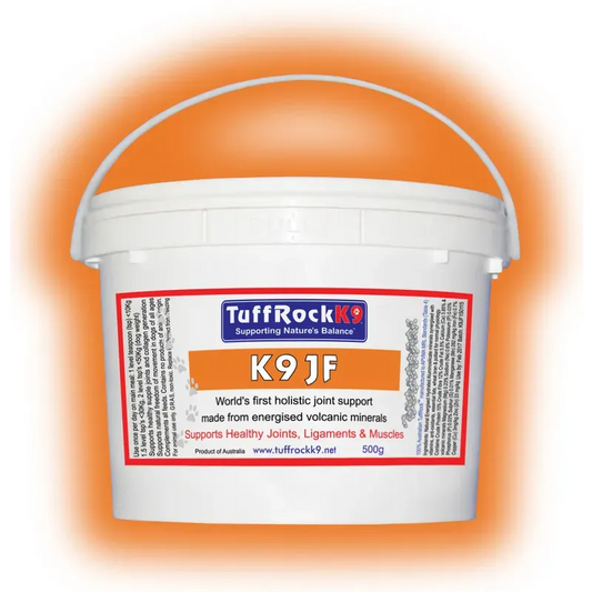 Tuffrock K9 Jf Joint Formula 500G