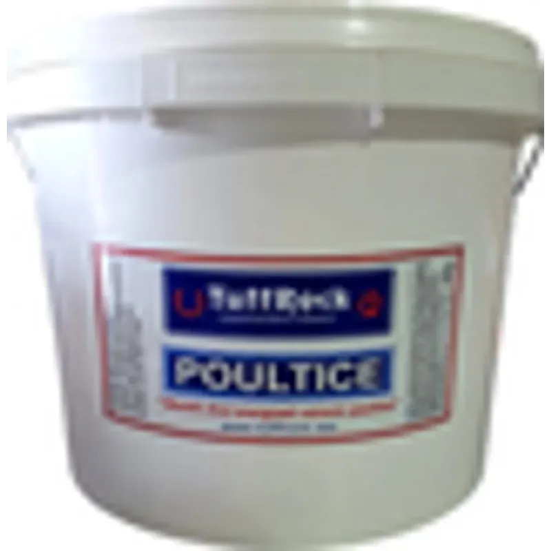 Tuffrock Poultice 15Kg