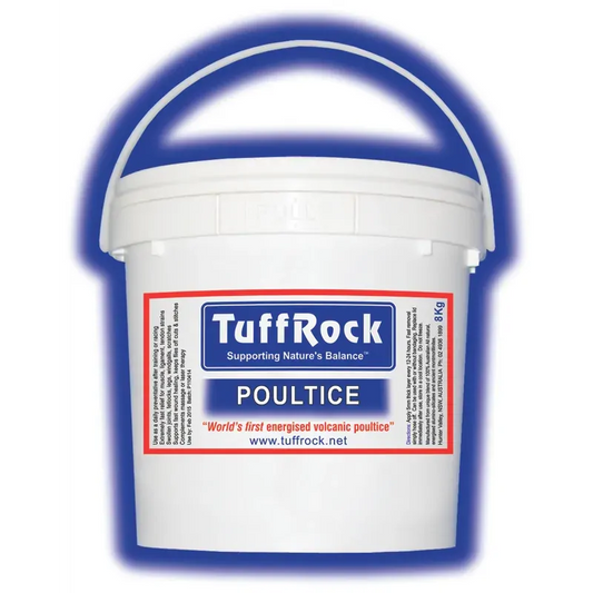 Tuffrock Poultice 8Kg