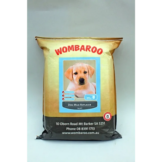 Wombaroo Dog Milk 5Kg