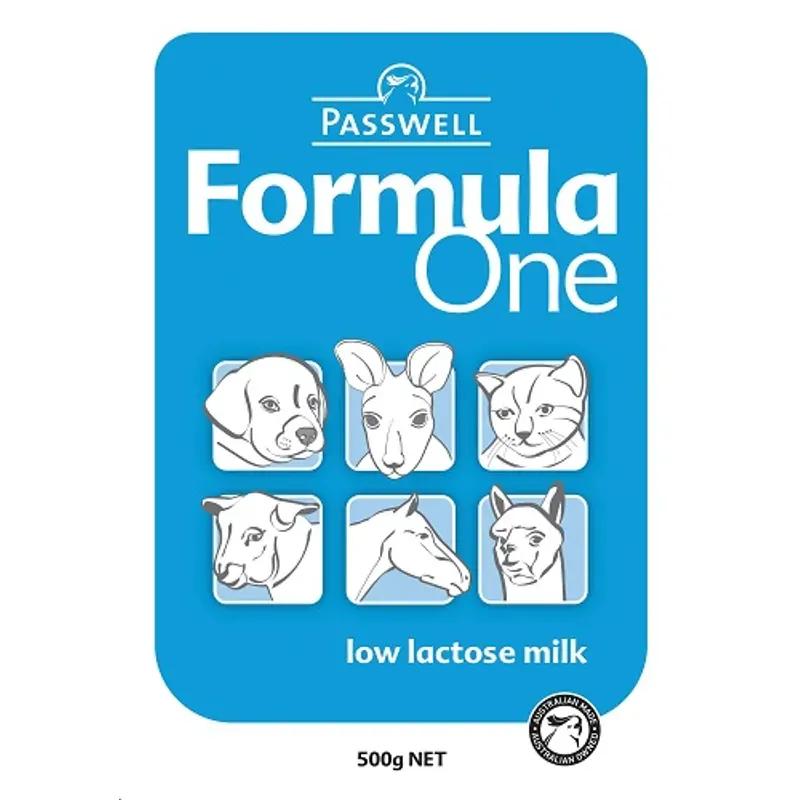 Passwell Formula One 500G