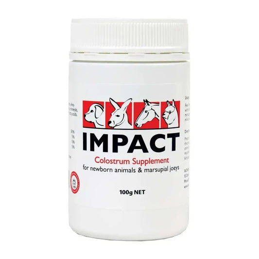 Wombaroo Impact Colostrum 100G