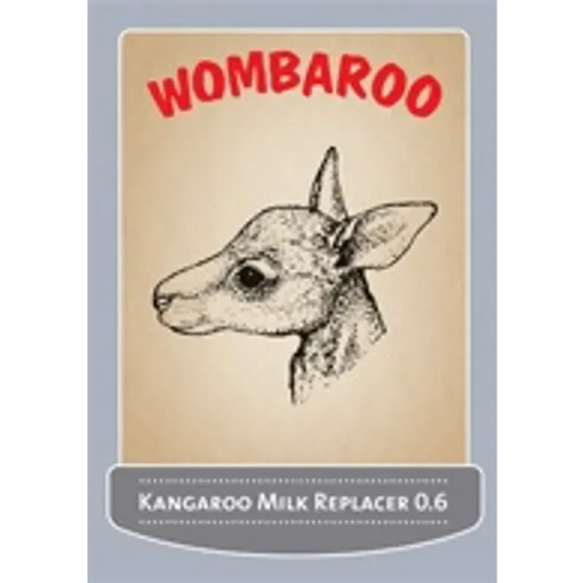 Wombaroo Kangaroo Milk Replacer 0.6 1.1kg
