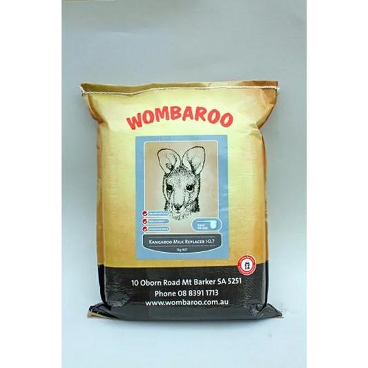 Wombaroo Kangaroo Milk +0.7 5Kg