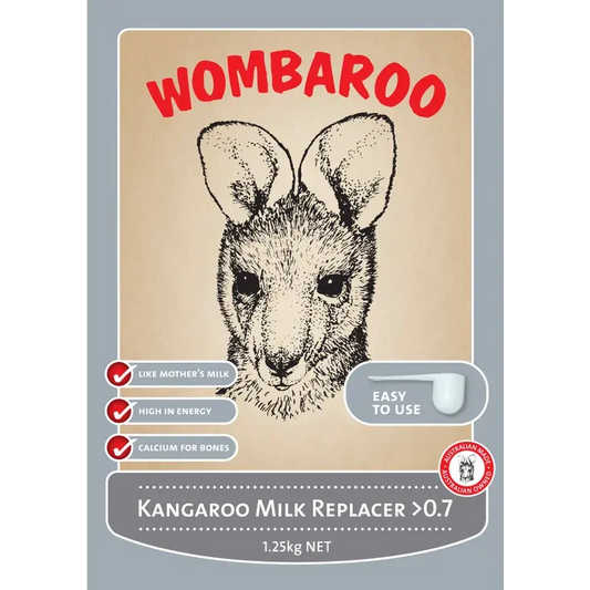 Wombaroo Possum Milk <0.8 800G