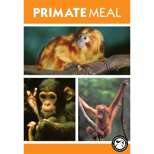 Wombaroo Primate Meal 20Kg
