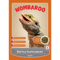 Wombaroo Reptile Supplement 1Kg