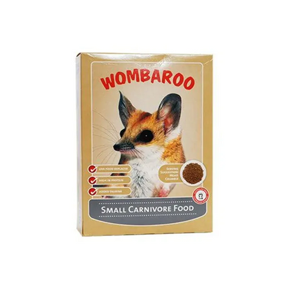 Wombaroo Small Carnivore 1Kg