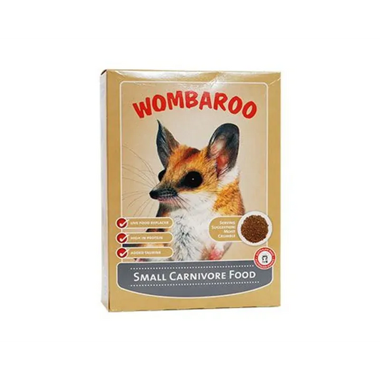 Wombaroo Small Carnivore 1Kg