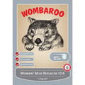Wombaroo Wombat Milk Replacer +0.6 1.25kg