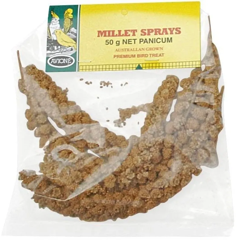 Avione Millet Spray 200g