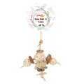 Beak Joy Coco & Sola Foraging Ball