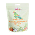 Beak Joy Freeze-Dried Seasonal Vegetables for Birds 30g