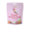 Beak Joy Freeze-Dried Seasonal Vegetables & Fruits for Birds 30g