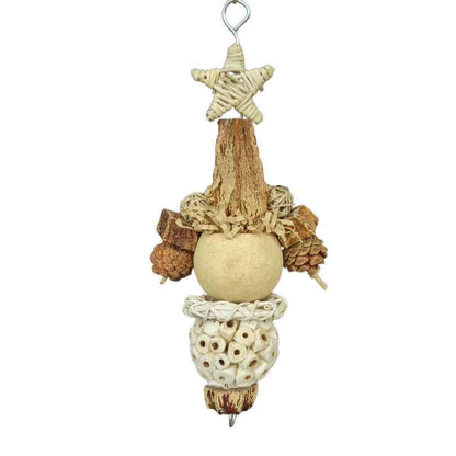 Beak Joy Natural Forest Star Toy