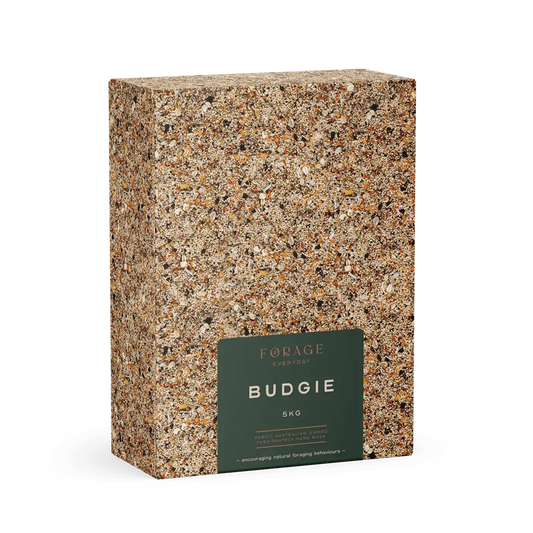 Forage Everyday Budgie 5Kg