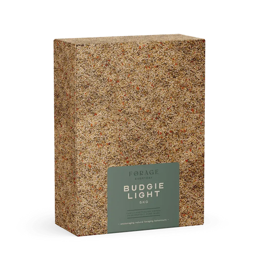 Forage Everyday Budgie Light 5Kg