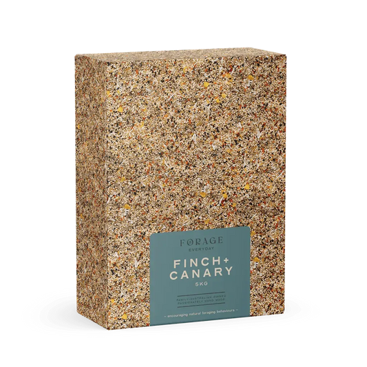 Forage Everyday Canary & Finch 5Kg