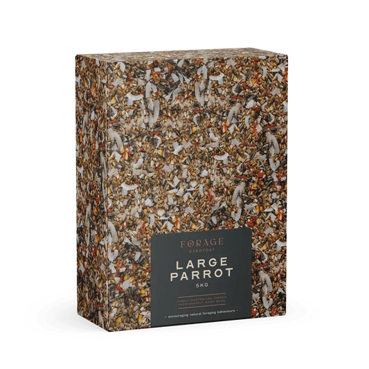 Forage Everyday Large Parrot 5Kg