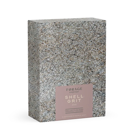 Forage Everyday Medium Shell Grit 3Kg