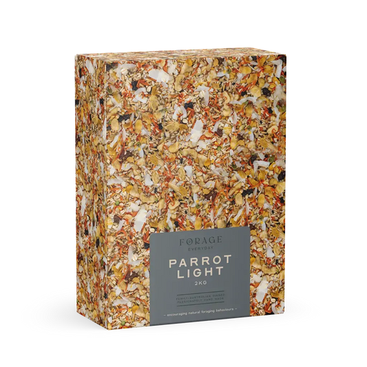 Forage Everyday Parrot Light 2Kg