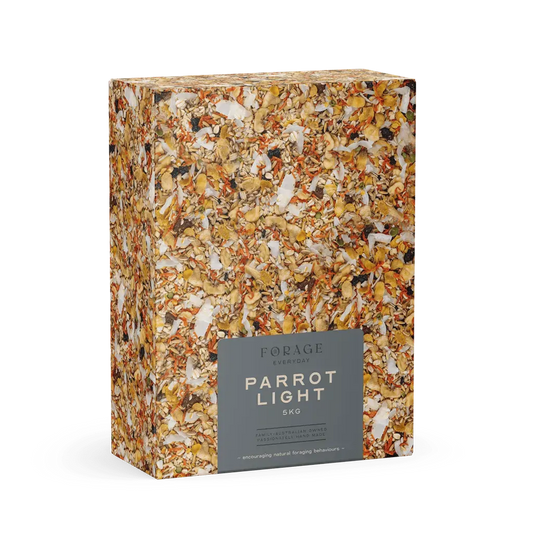 Forage Everyday Parrot Light 5Kg