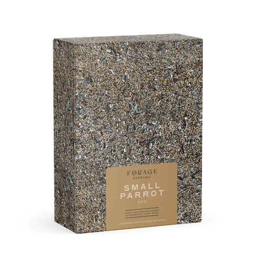Forage Everyday Small Parrot 5Kg