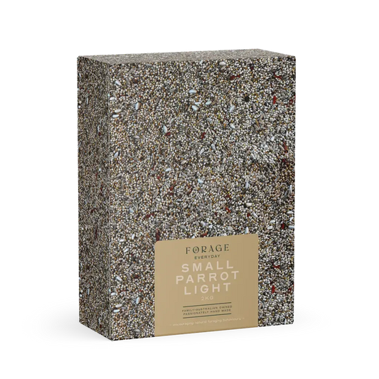Forage Everyday Small Parrot Light 2Kg