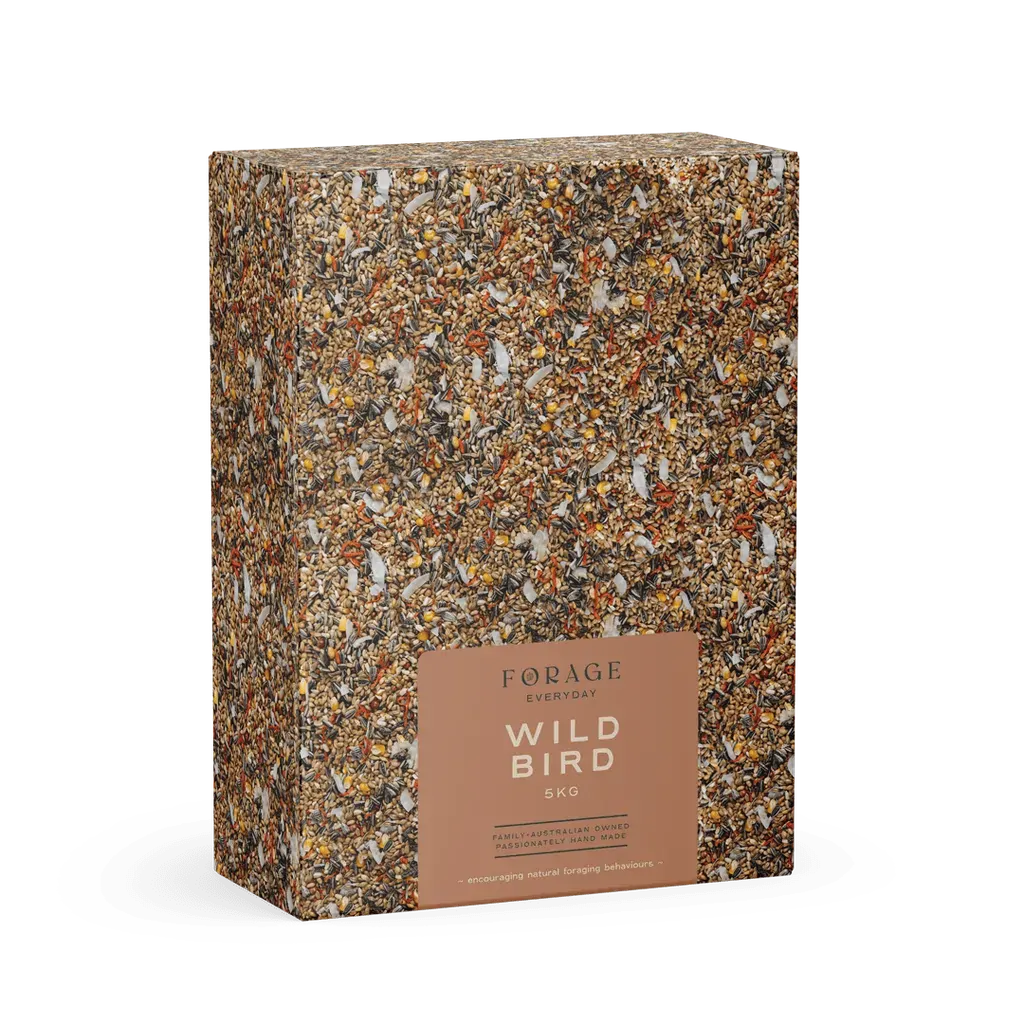 Forage Everyday Wild Bird 5Kg