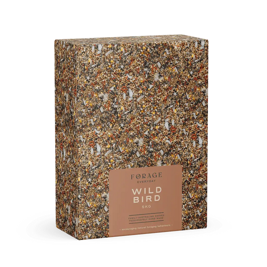 Forage Everyday Wild Bird 5Kg