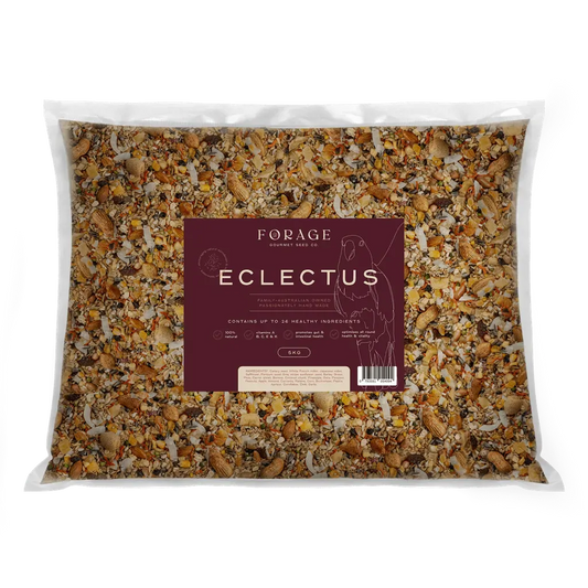 Forage Gourmet Eclectus 5Kg