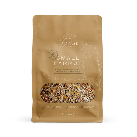 Forage Gourmet Small Parrot 1.75Kg