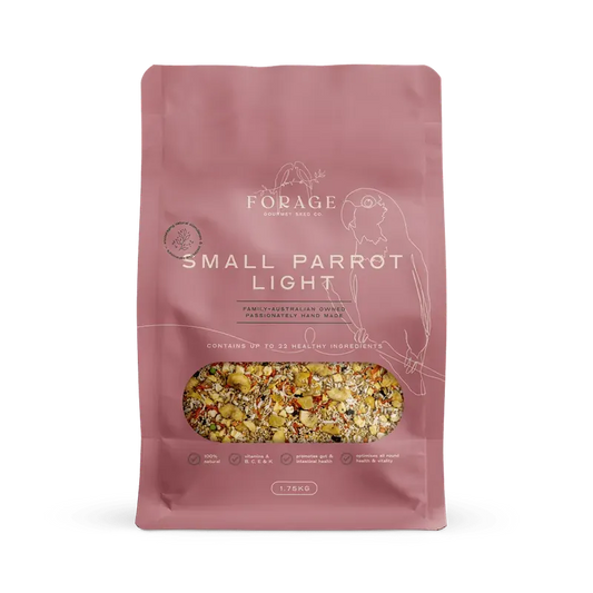 Forage Gourmet Small Parrot Light 1.75Kg