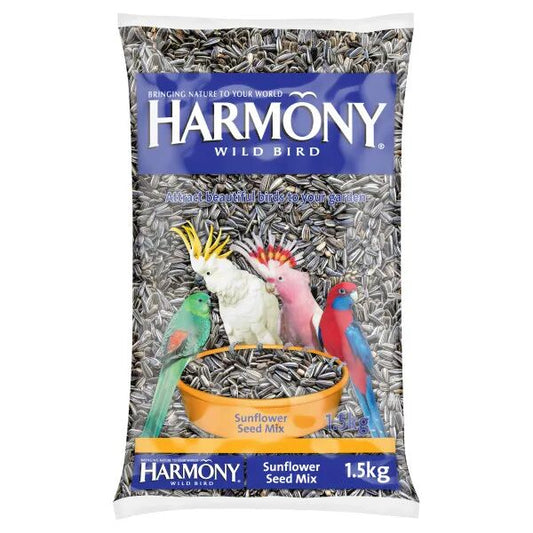 Harmony Sunflower Seed Mix 1.5Kg (26354)