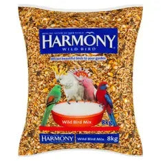 Harmony Wildbird 8Kg
