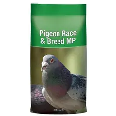 Laucke Pigeon Race & Breed Micro Pellets 20kg