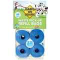 Blue Refill Pack (60 Each 9" X 14" Bags)