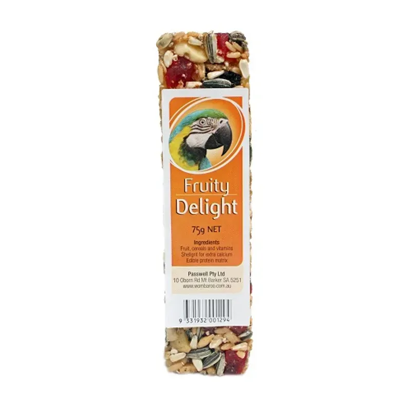 Passwell Avian Delight Fruity 75G