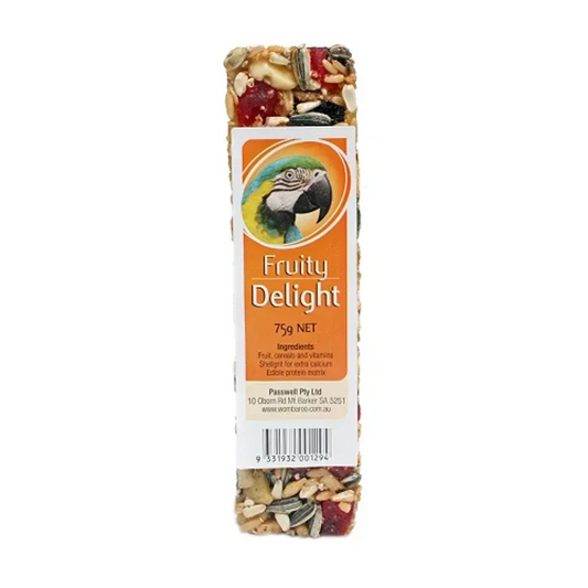 Passwell Avian Delight Fruity 75G