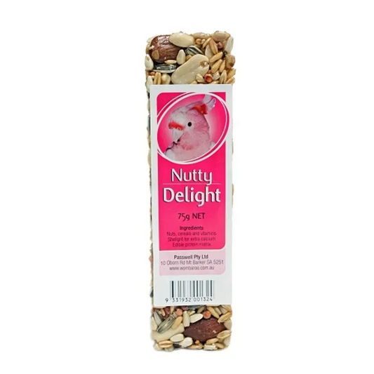 Passwell Avian Delight Parrot 75G