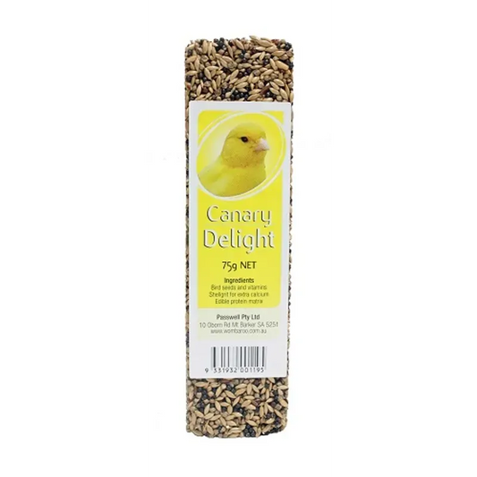 Passwell Avian Delight Canary 75Gm