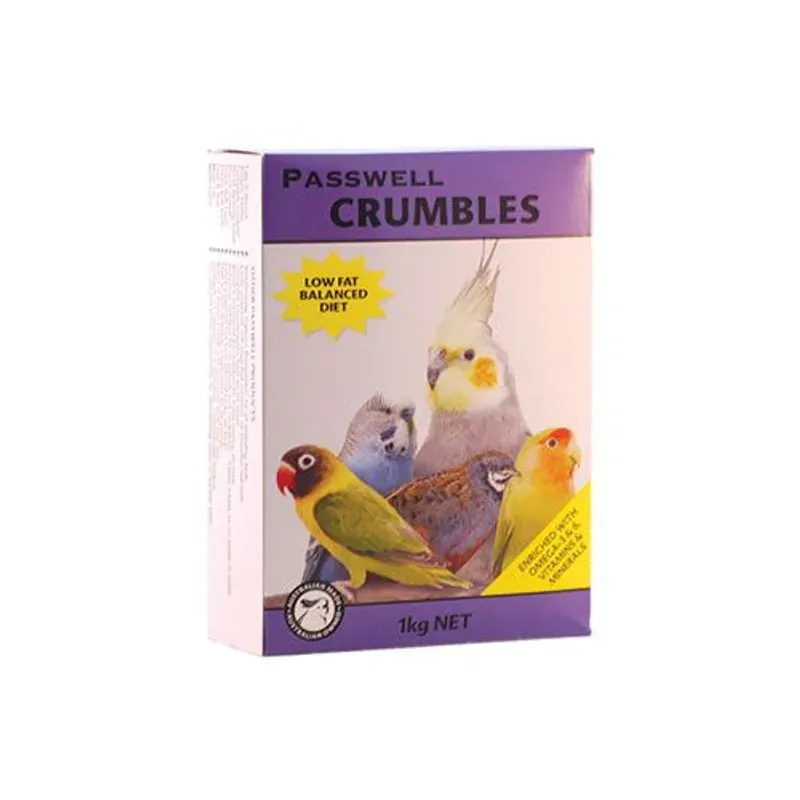 Passwell Crumbles 1Kg