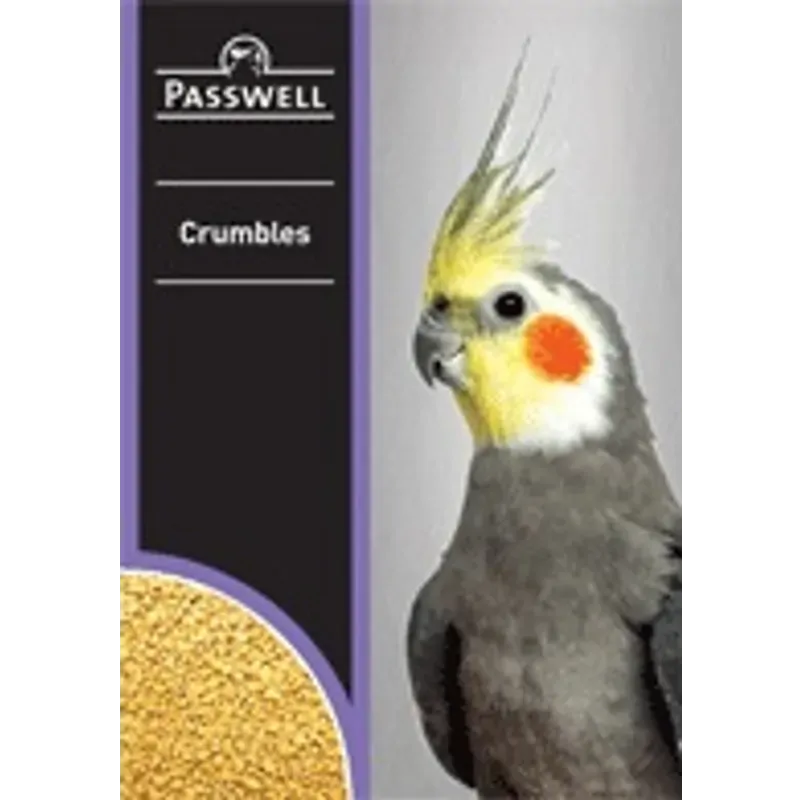 Passwell Crumbles 20kg