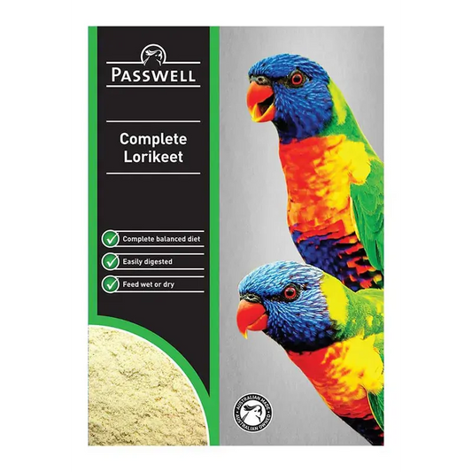 Passwell Complete Lorikeet 5kg