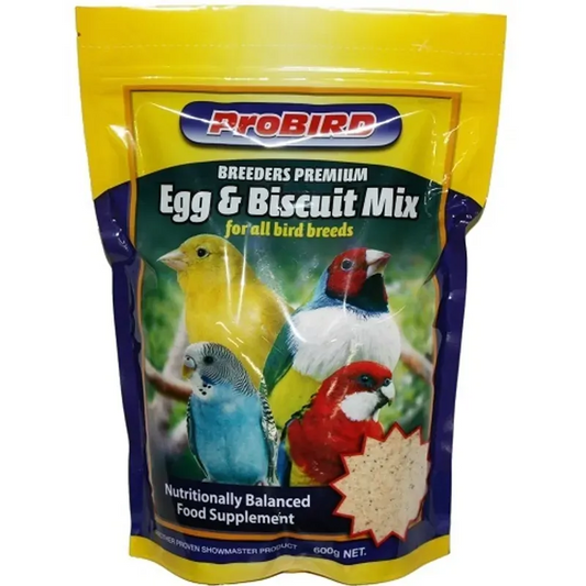 Probird Egg & Biscuit 2Kg