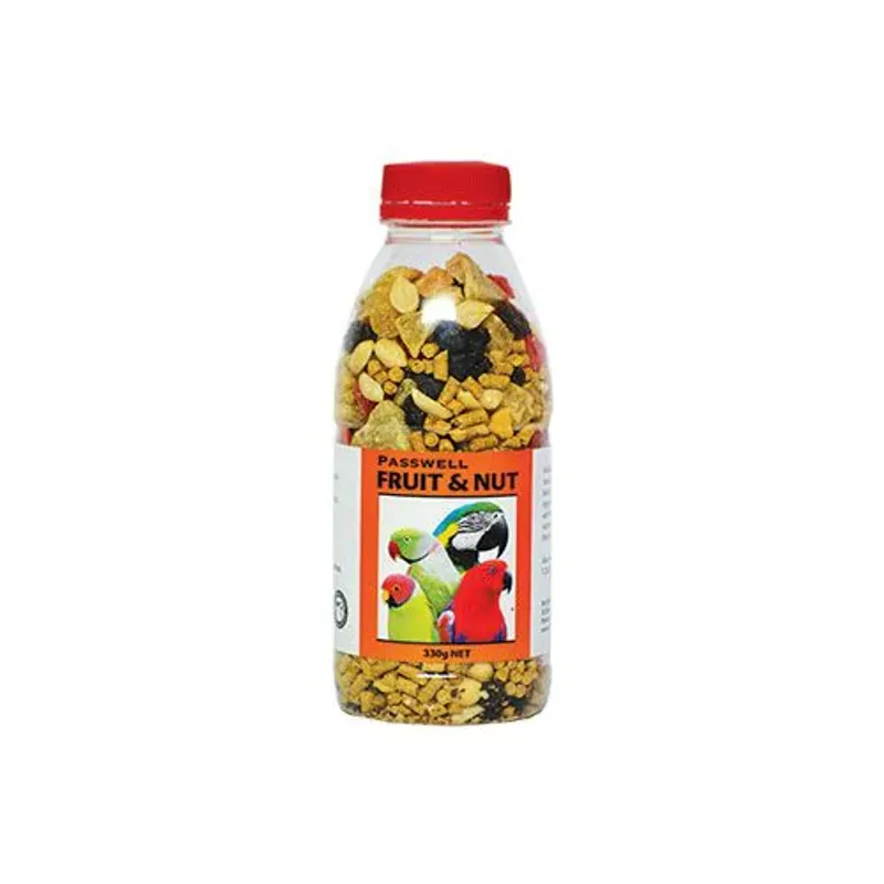 Passwell Fruit & Nut 350G