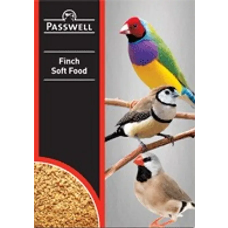 Passwell Finch Soft Food 20Kg