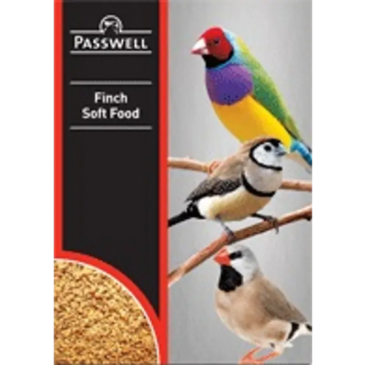 Passwell Finch Soft Food 20Kg